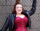 Overbust corset - choose your color