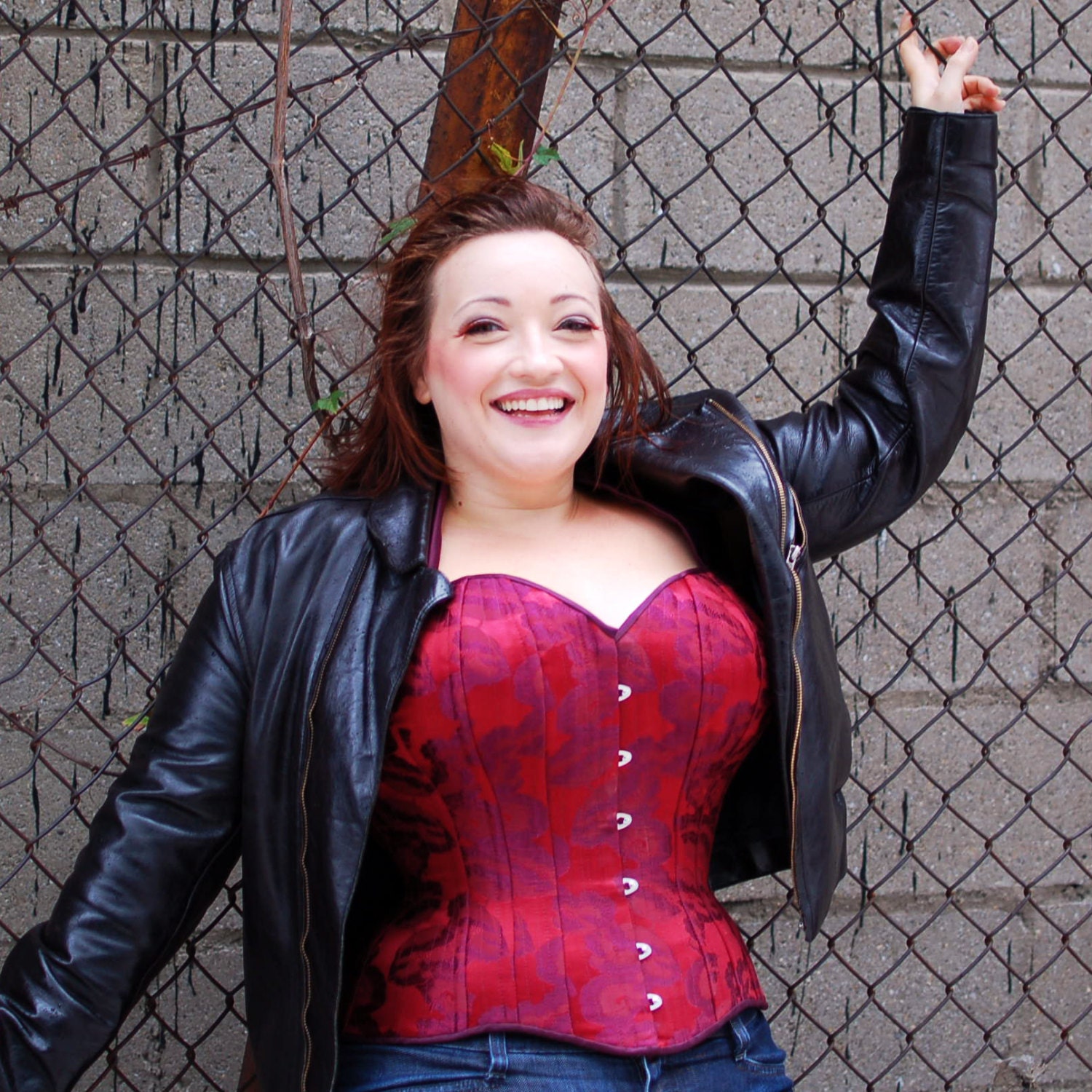 Overbust corset - choose your color