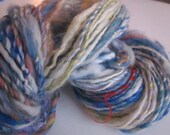 handspun yarn MATISSE IN MOROCCO  2.4 oz  69 yds