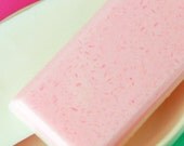 Yuzu Salt Soap - Yuzu Love Scent - Salt Scrub Soap Bar - Shea Butter Soap - Vegan Friendly