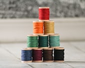 Solid Baker's Twine MINI SET, Dark Shades