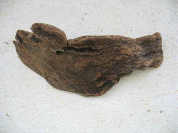 Sculpture driftwood wall hanging natural beach art eco friendly reclaimed art