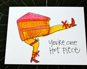 One Hot Piece