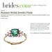 Pearl Ring for Engagement or not  -  Cushion Cut Gemstone - Twig Band-Antique Style  - Nature Inspired Branch Details