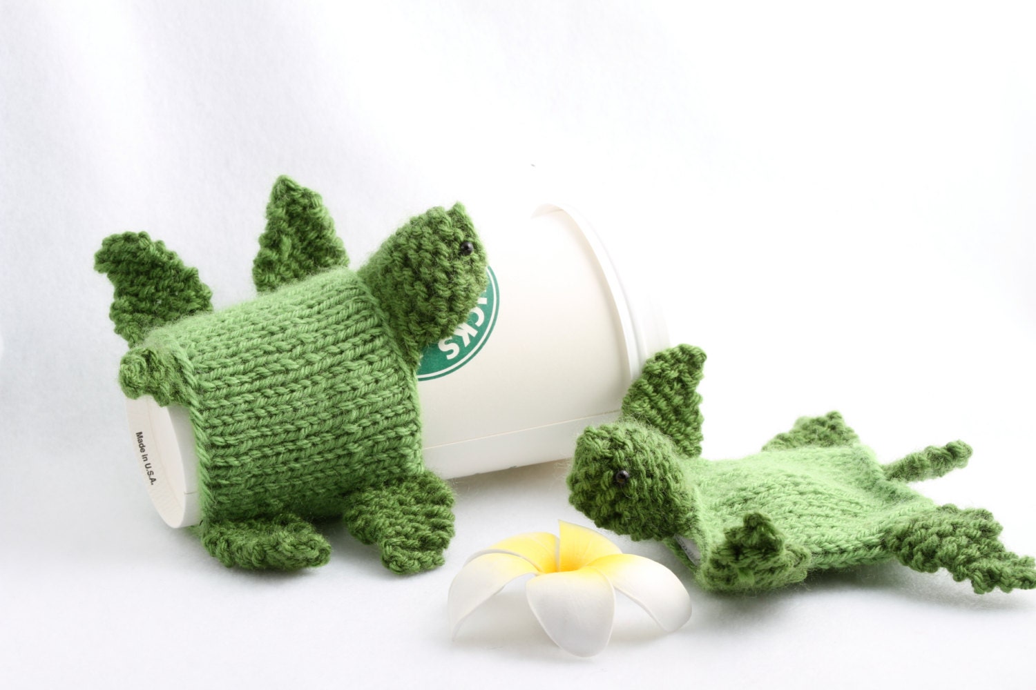 Sea Turtle Coffee Cup Holder