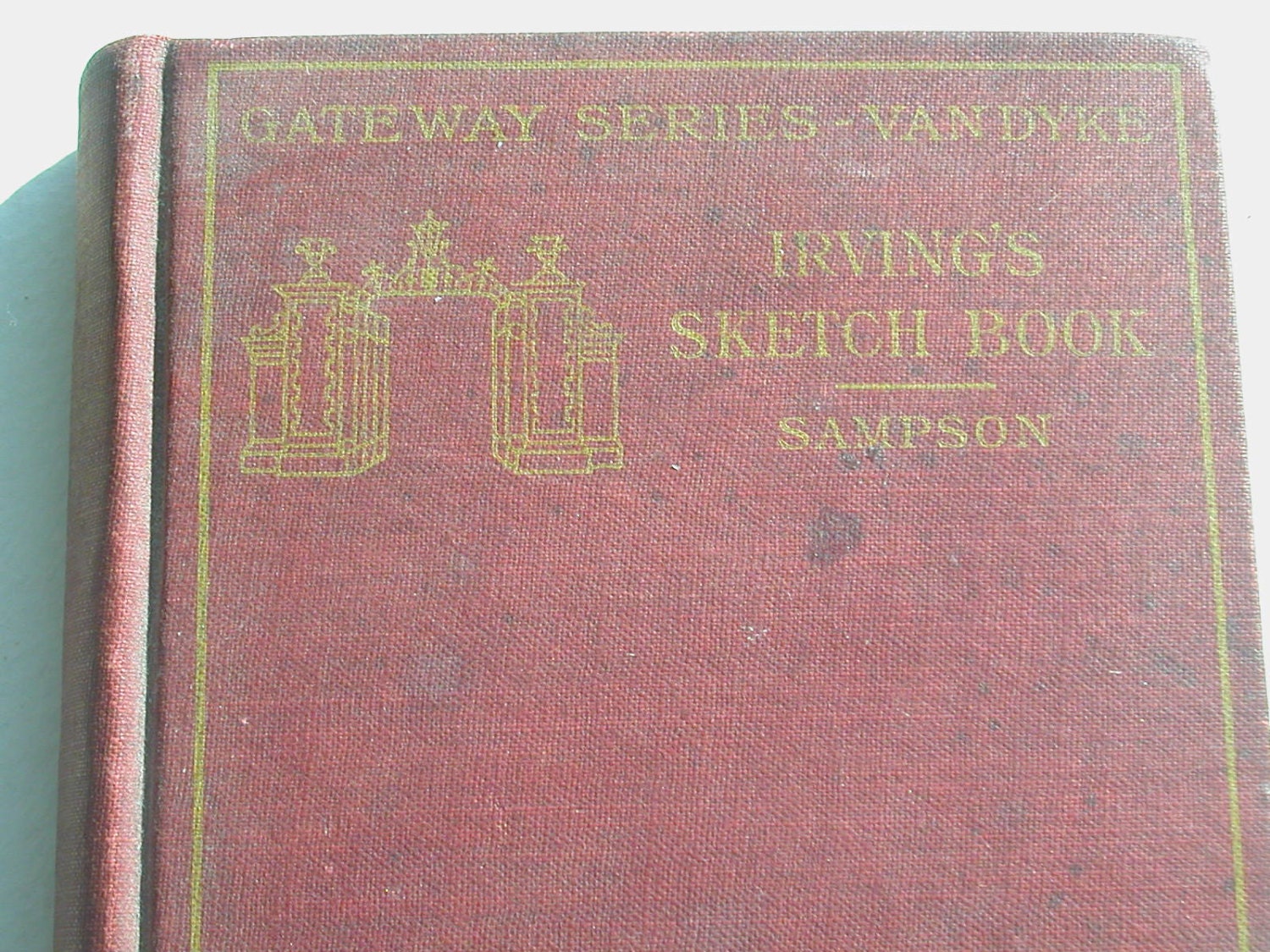 Irving's Sketch Book