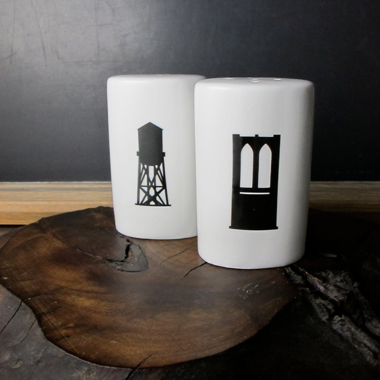 Brooklyn Shaker Set