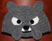 English Bulldog Beanie - All Sizes