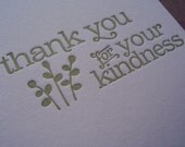 Letterpress Greeting Card...