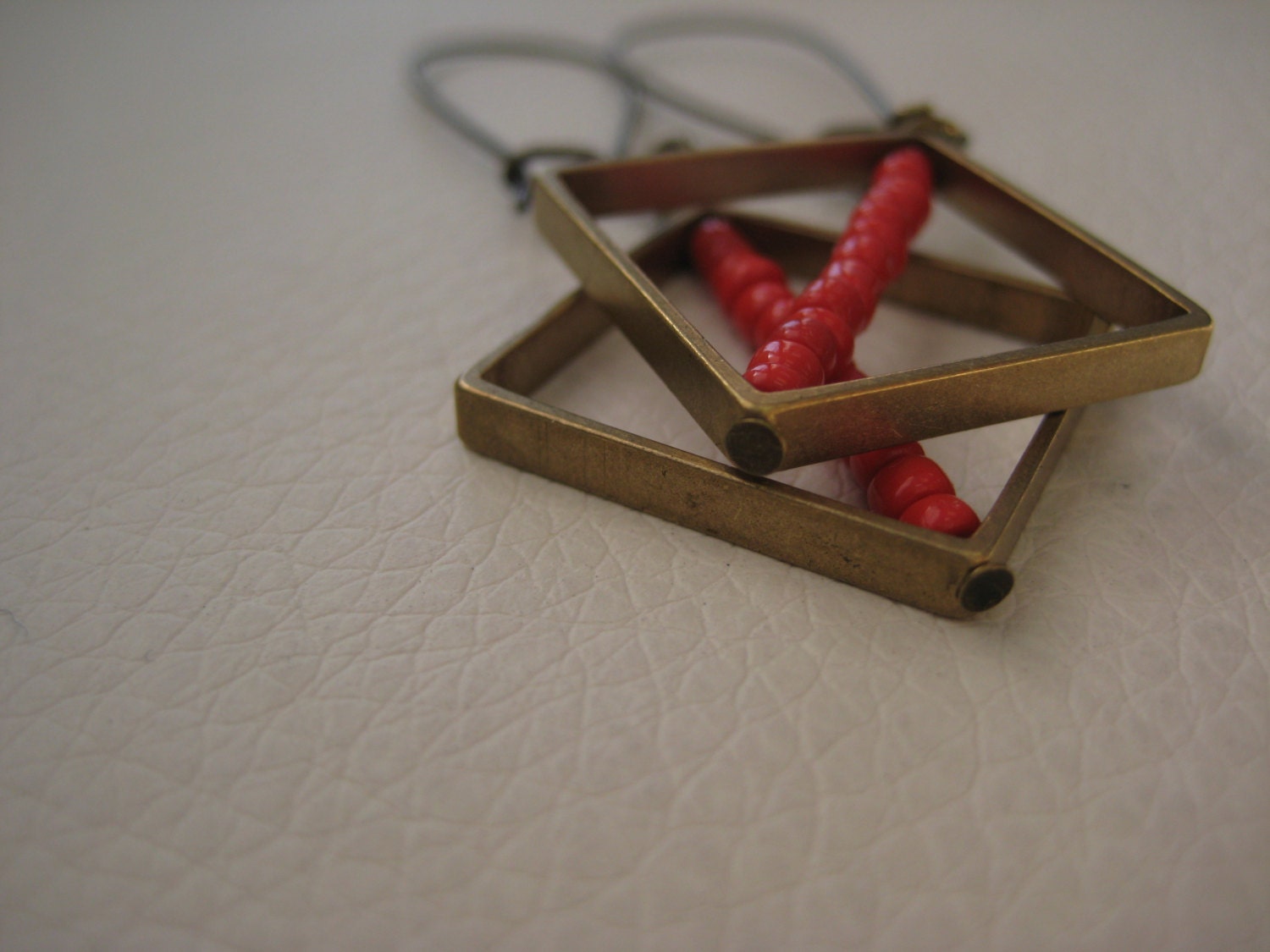 Square Up Earrings