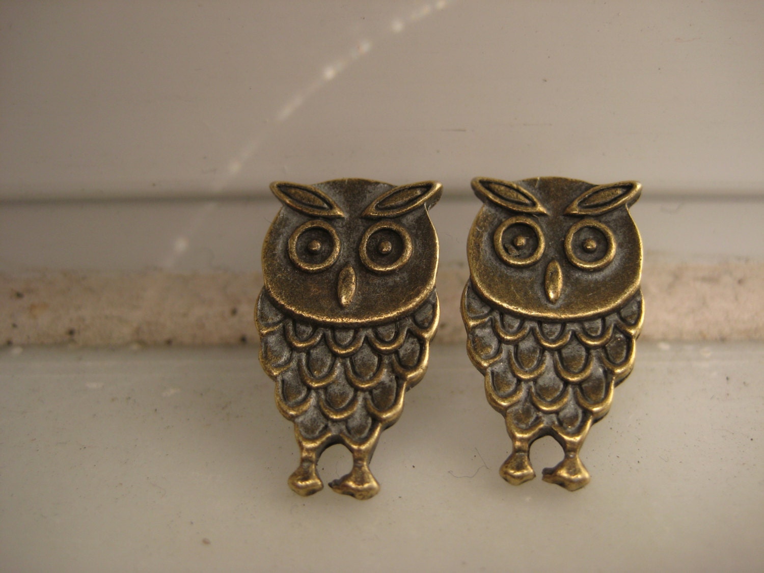 Hoot Hoot Earrings