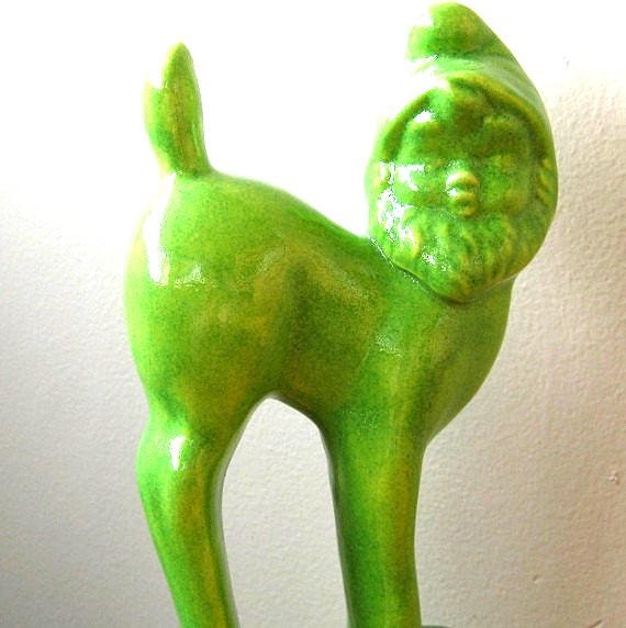 Brucey the gnome deer slipcast runnybunny