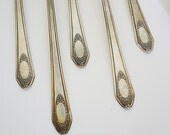 Vintage Madrid Silverplate 18 Pieces Flatware 1932 Vintage Flatware Vintage Madrid