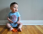 Octopus Brigade Onesie - baby clothing - bodysuit