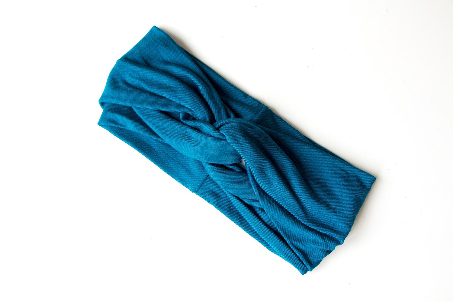 Turban Headband Teal