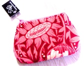 Sale Velveteen floral Purse