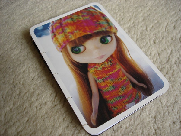 Blythe - a notebook