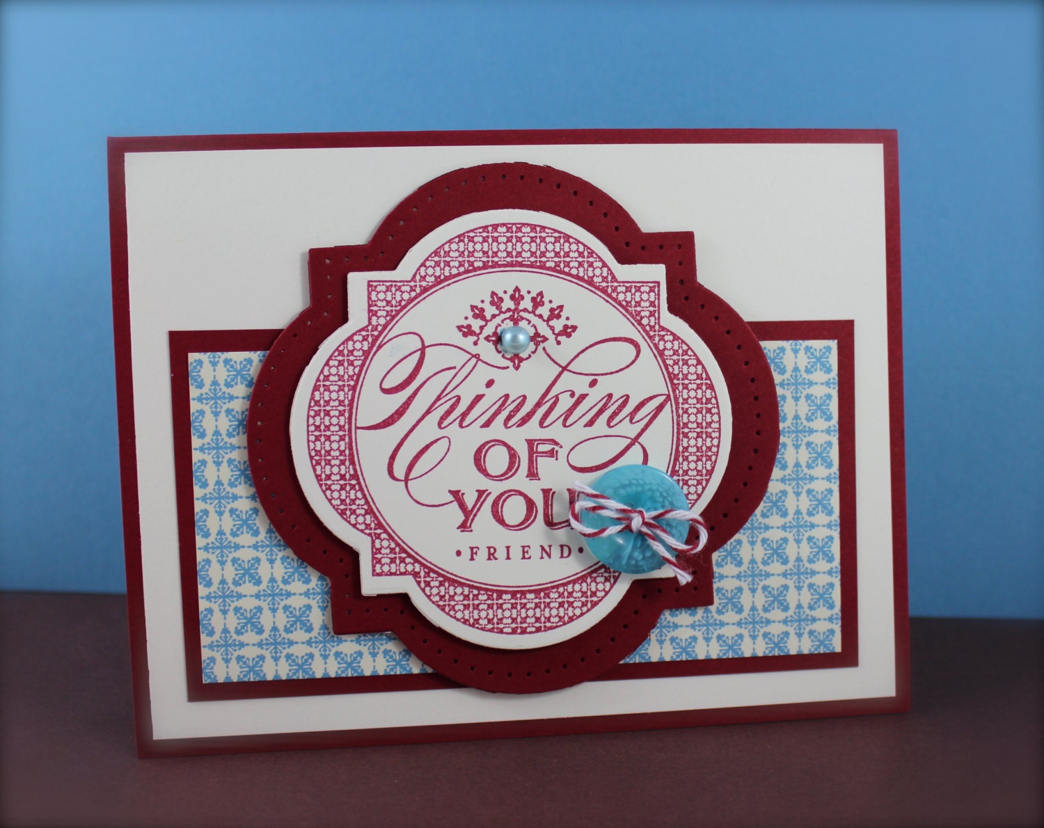 Thinking of You Card 85