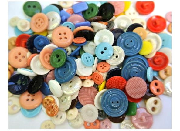 SALE-222 Antique and vintage glass buttons, 37 kinds 9mm-23mm, UNIQUE