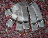 Set of 6 Garters