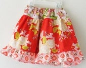 Girls Island Princess Ruffle Skirt 3m to size 5/6 buy 2 get 1 free