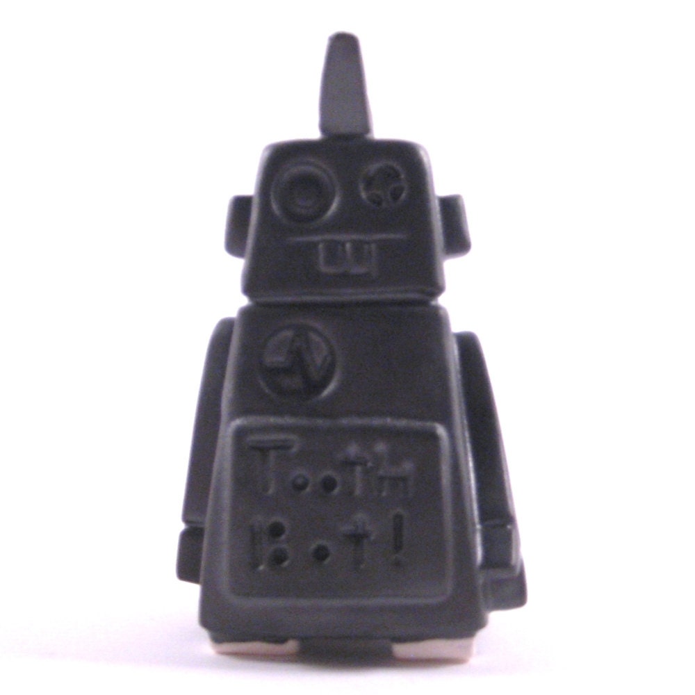 Tooth Bot - Tooth Fairy Container