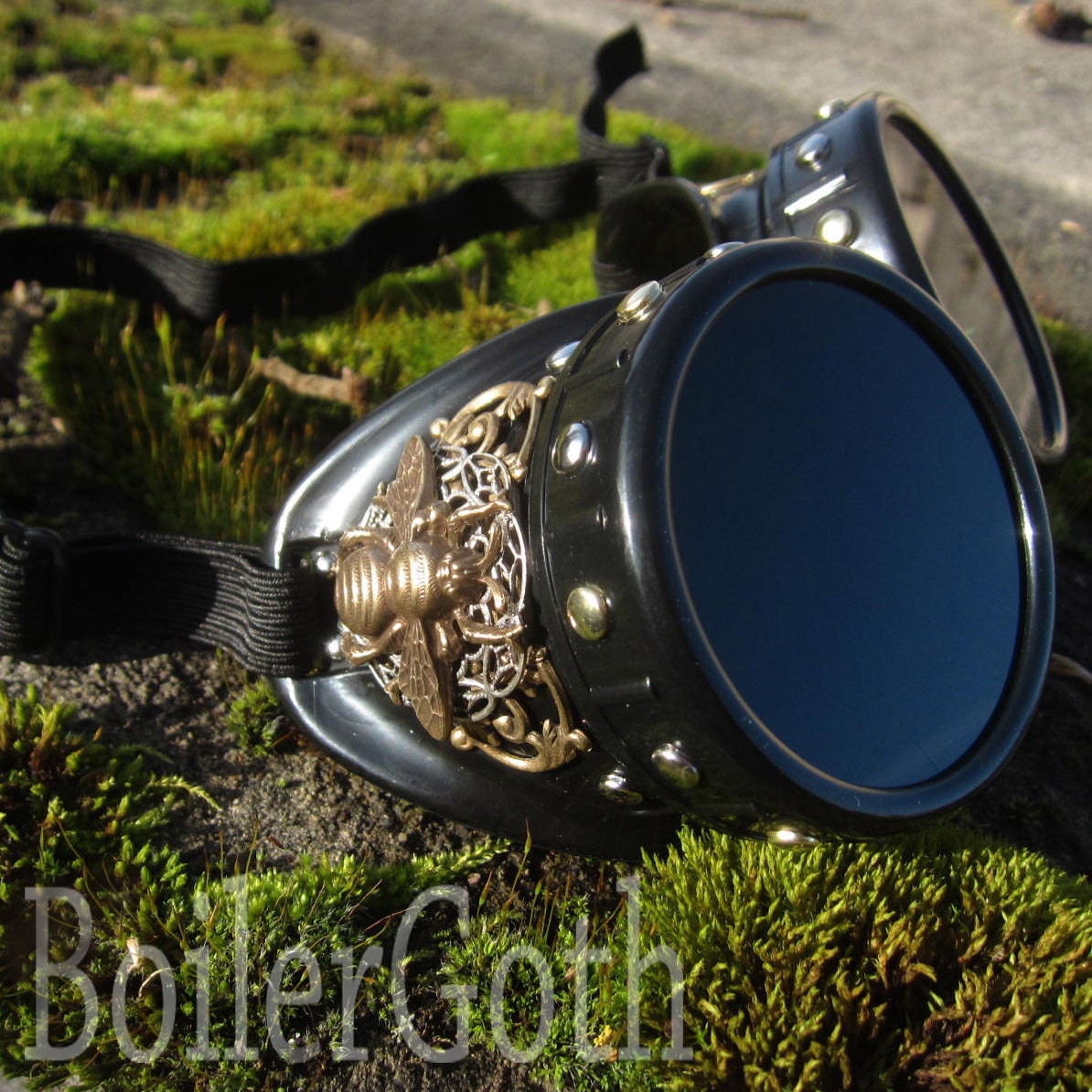 Goggles of the Bee