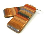 Southwestern Landscapes Series - Mother Earth Earrings