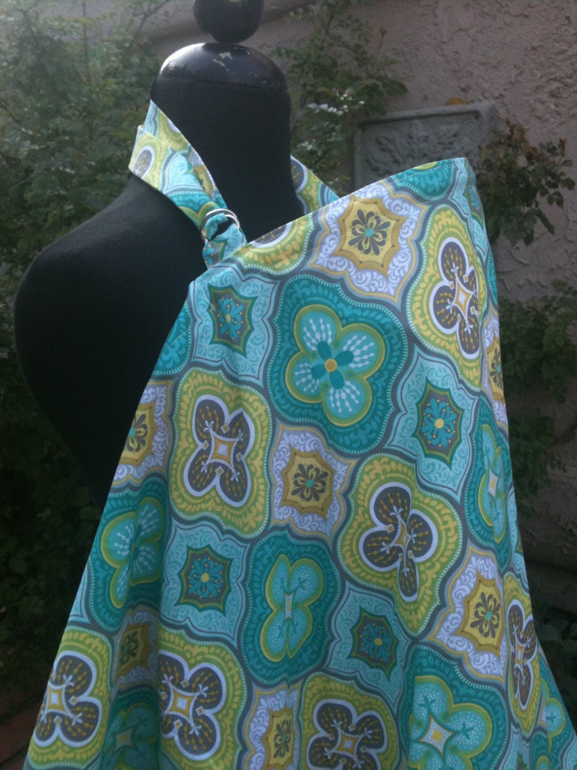 Nursing Cover - Sea Glass