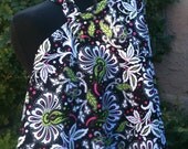 Nursing Cover - Electric Floral
