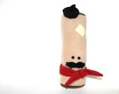 Stuffed French Toast Stick Plush, READY TO SHIP