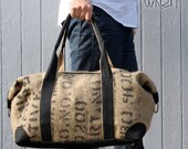 Ethiopia Coffee Travel Bag