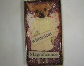 Chihuahua Fairy with Whimsical Magnificence