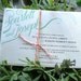 Lovely Turquoise, Mint Green Wedding Invitations: Scarlet Swirl wedding invitations