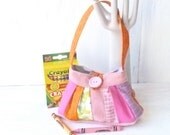 Purses for Little Girls - Pink Toddler Girl Baby Gift - Toddler Toy Kids Bag - Baby Girl Gift - Little Girl Purses