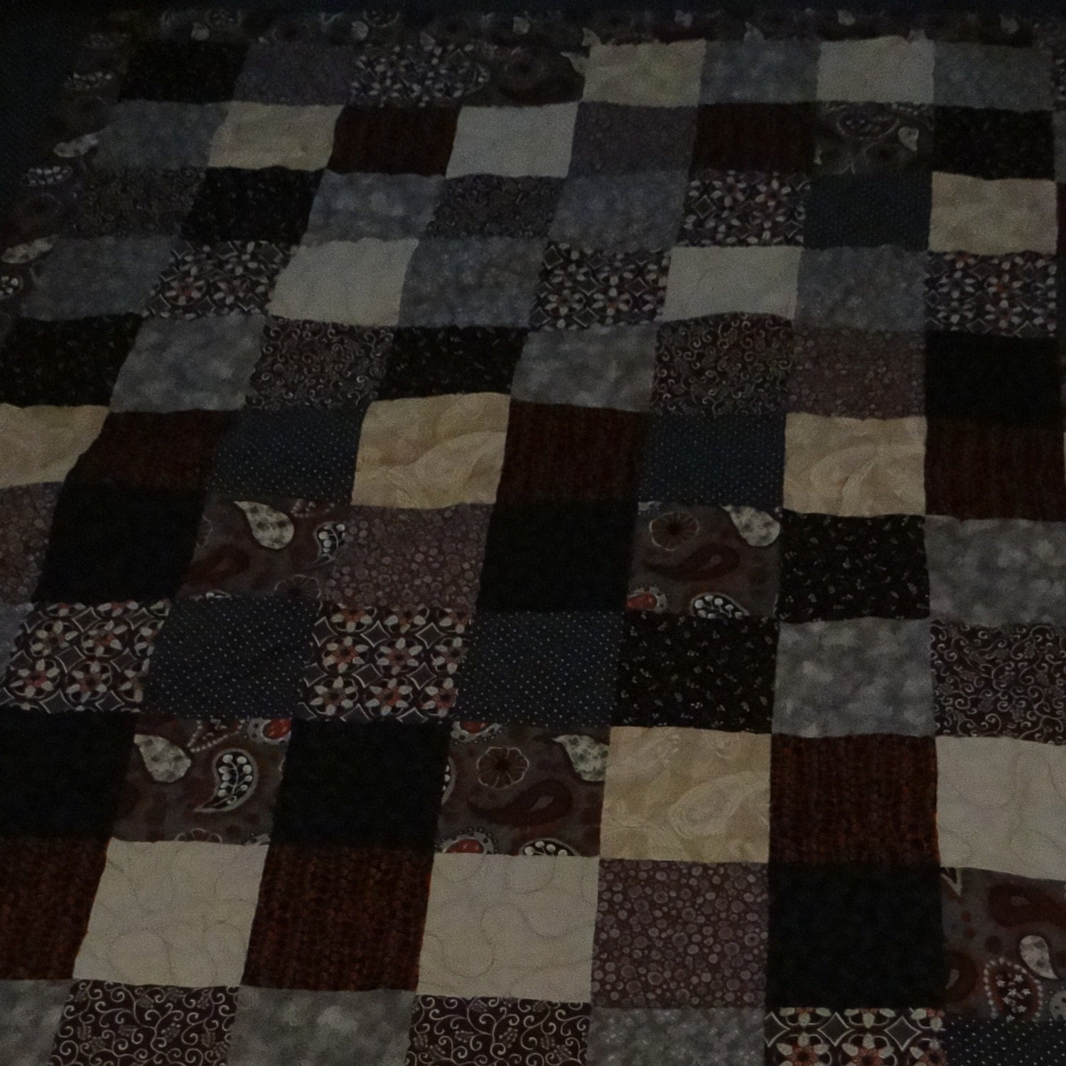 Moxie King size quilt