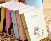 Cutie Girl Mini Notebook