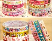 Kawaii Deco Tape