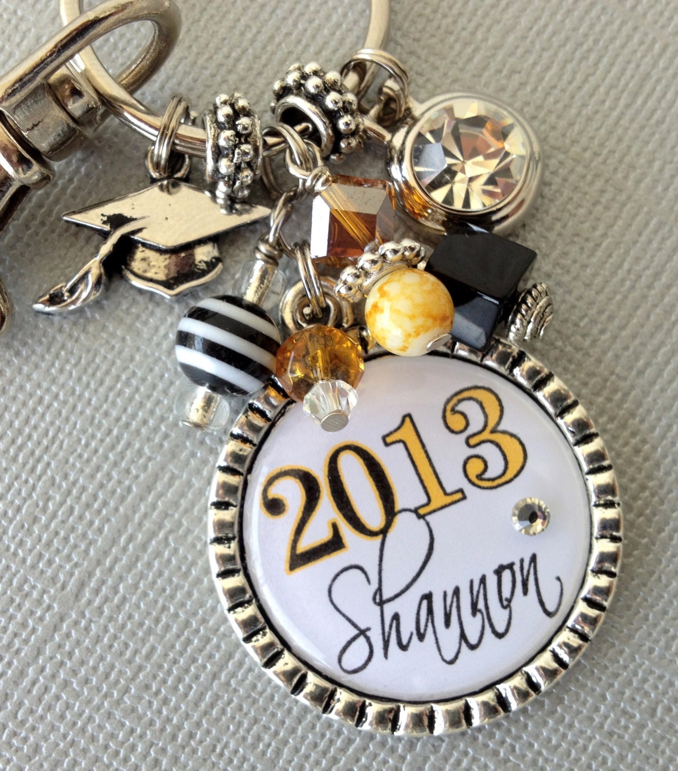 Graduationgift, Class of 2013 PERSONALIZED, Senior gift, School Colors - High School Graduate, Dance, Softball, School Spirit, Music