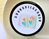Body Butter Lotion - Sweet Honeysuckle - Spring -Floral - Summer Lotion - 4.5 oz. Jar