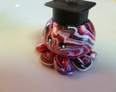Graduation Party Pack Custom Little Octopus Quantity Ten You Choose Colors