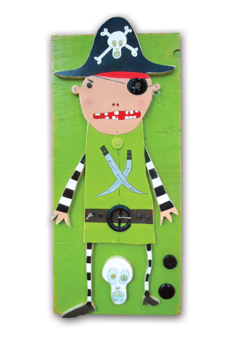 Pirate Pip Lolly