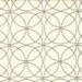 Comma---Swinging in Chalk and Slate---1 yard--Zen Chic for Moda Fabrics