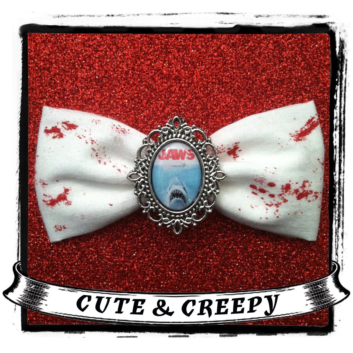 Jaws Hair Clip