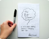The Big Dream Zine
