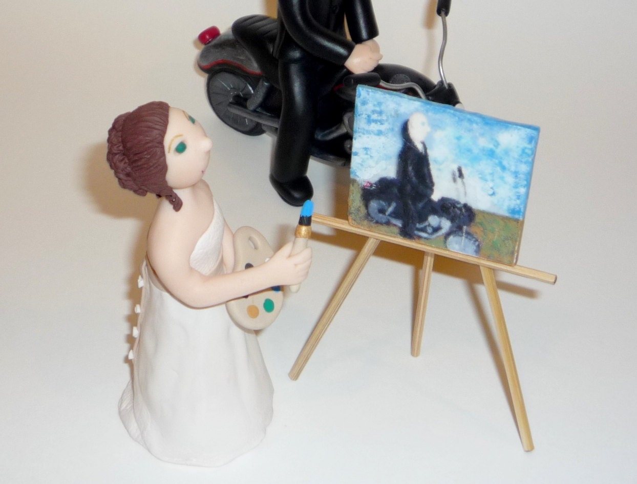 Custom Cake Topper made to order 