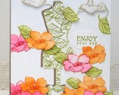 Enjoy Your Day note card