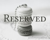 Reserved for Andre Sadowski