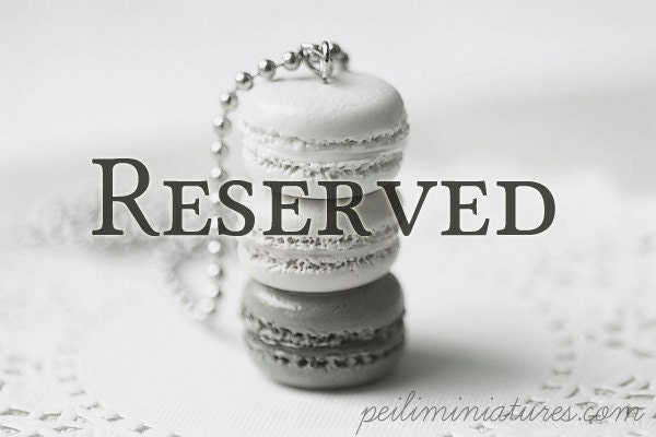 Reserved for Andre Sadowski
