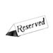 RESERVED for DAVID